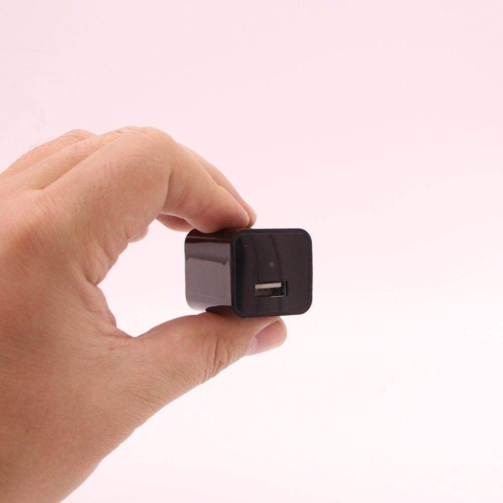 HD 1080P Surveillance Camera USB Phone Charger